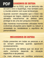 12. Mecanismos de Defesa