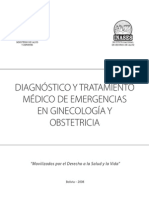 GINECOLOGIA OBSTETRICIA Doc PDF