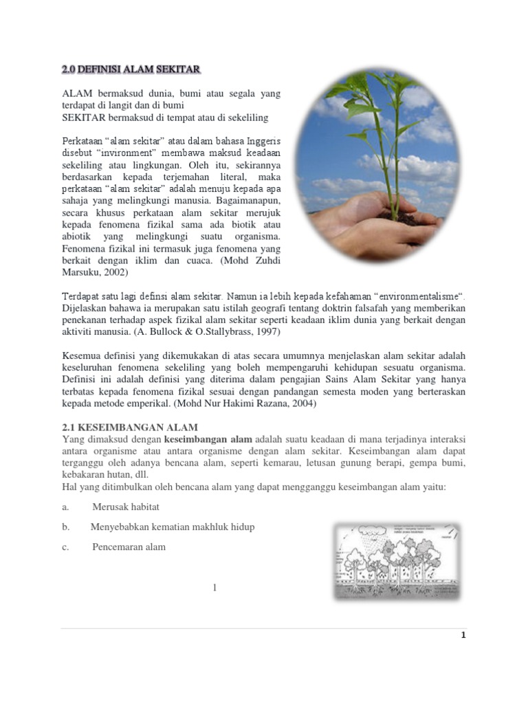 Istilah Ikan Yang Mati Tepi Sungai Menjejas Pemandanggan