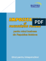 impozitarea