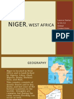 Niger, West Africa