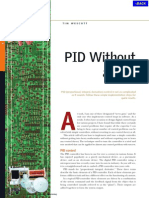 PID Without a PhD