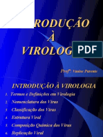 Introdução à Virologia em