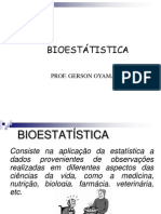 Bioestatistica (Aula 01)