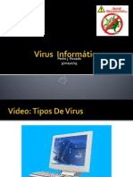 Virus Informáticos Pedrillo