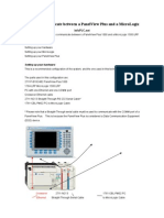 Comunicar Pantalla PLC Allen Bradley