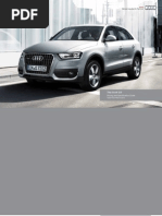 Download Audi Q3 by Carlos Alberto C Hasbun SN140399997 doc pdf