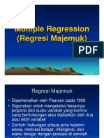 M Regresi penelitian 