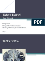 Tabes Dorsal Diapos