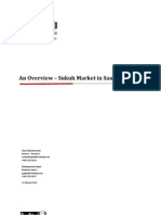 Sukuk Market in Saudi Arabia