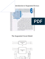 Chapter 6 - Introduction To Sequential Devices