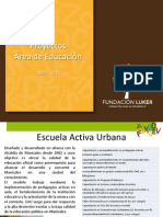 Proyectos Educacio_n Funluker