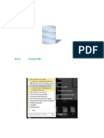 Creación de base de datos y tablas con SQL Server 2008