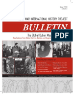 CWIHP Bulletin 17/18: The Global Cuban Missile Crisis at 50