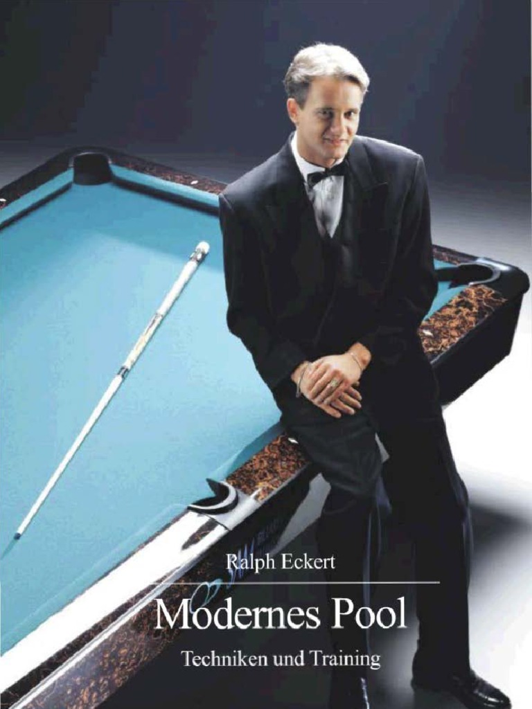 Ralph Eckert - Modernes Pool - 