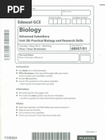 Download Edexcel GCE Biology Unit 3 2013 May Exam Paper International Alternative by Nilosh Sathiyamoorthi SN140420023 doc pdf