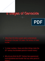 Gen - 8 Stages of Genocide-1-2