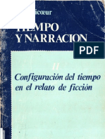 Paul Ricoeur - Tempo y Narración. Libro2