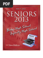 Download Seniors 2013 Belen High School  Infinity High School by VCNews-Bulletin SN140423724 doc pdf