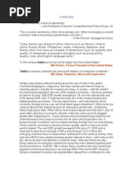 Download Factors Attracting Mncs in India by rishi SN14042574 doc pdf