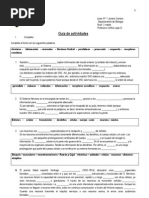 Guia de Actividades SN C.L. 2011