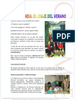 CUMELANDIA PROYECTO 2013