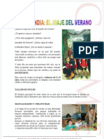 Cumelandia Proyecto 2013