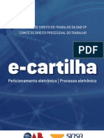 Cartilha Comite Trabalhista E-cartilha