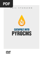 Catapult Into Pyrocms 1.0.0