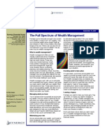 The Full Spectrum of Wealth Management: Synergy Financial Group
