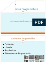 Autómatas Programables 2013