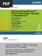 Download Spring and JSF by haiyaramala SN14044153 doc pdf