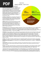 Bhakti Sastri(Unit 5-6)