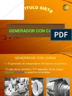 CAPITULO 7 - GENERADOR CON CARGA.ppt