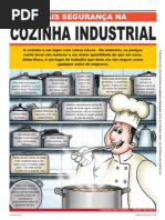 Dica 11- Cozinha Industrial