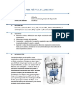 Laboratorio de Fisica II