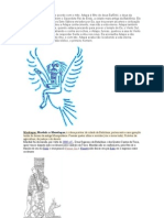 Deuses Mesopotamicos e Egipcios