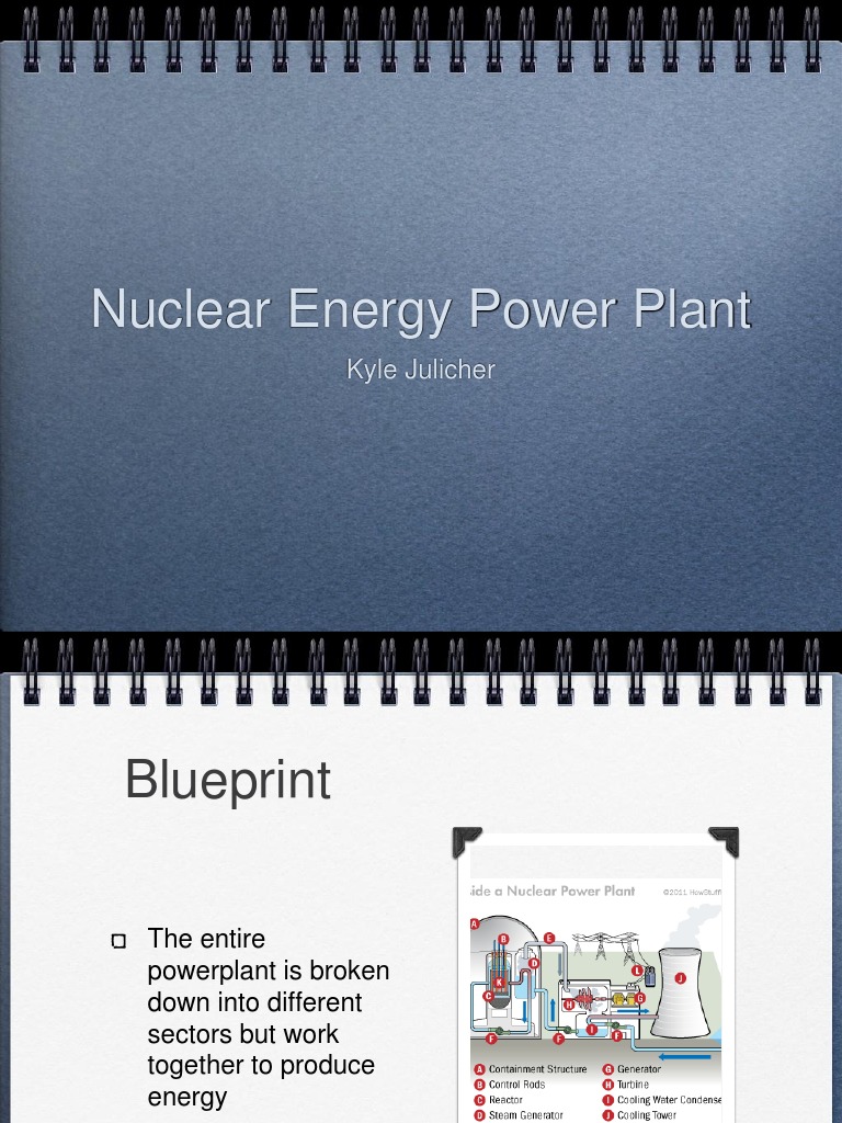 Nuclear Power Plant | PDF