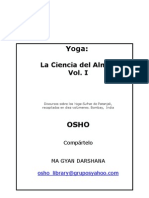 Osho - Yoga La Ciencia Del Alma Vol 1