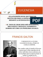 La eugenesia: objetivos, métodos y críticas a la filosofía de mejora de la herencia humana