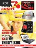 Download TechSmart 67 April 2009 The DIY Issue by TS_Mike SN14045689 doc pdf