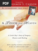 Download A Touch From Heaven - Free Preview by Destiny Image SN140458117 doc pdf