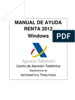 Renta2012 Windows v1