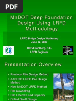 Download Deep Foundations using LRFD Method by adnan SN14045960 doc pdf