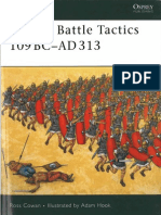 Roman Battle Tactics 109bc-Ad313 (Osprey, Elite #155) (Not Ocr)