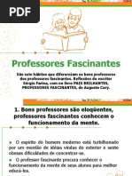 Professores Fascinantes