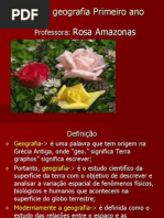 45189-Geografia Primeiro Ano 2013