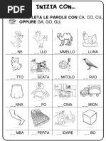 Semplici Frasi Da Leggere