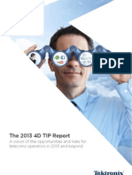 4D Tip Report