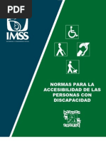 Download Normas del IMSS Para Discapacitados by arq_ernest SN14046312 doc pdf
